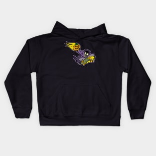 Shreadless Horseman Kids Hoodie